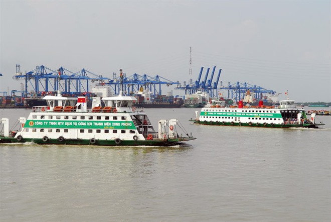 Waterway transport needs investment ảnh 1 Waterway transport needs investment ảnh 1