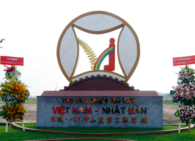 Vietnam – Japan Friendship Industrial Park inaugurated in Can Tho ảnh 1