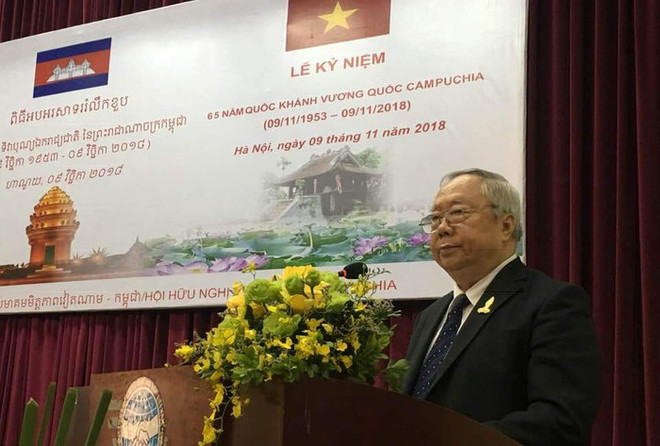 Vietnam, Cambodia step up friendship, cooperation ảnh 1