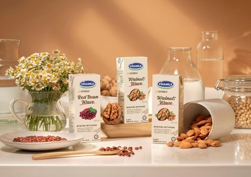 Vinamilk products sold at RoK’s online stores ảnh 1 Vinamilk products sold at RoK’s online stores ảnh 1