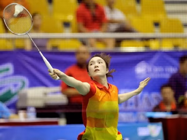 Rio 2016: Vietnamese female badminton player wins first match ảnh 1
