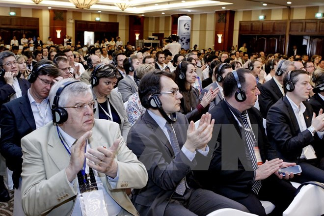 Workshop looks to increase Vietnam-France trade ảnh 1