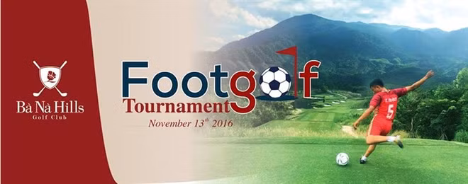 Da Nang to host FootGolf tourney ảnh 1