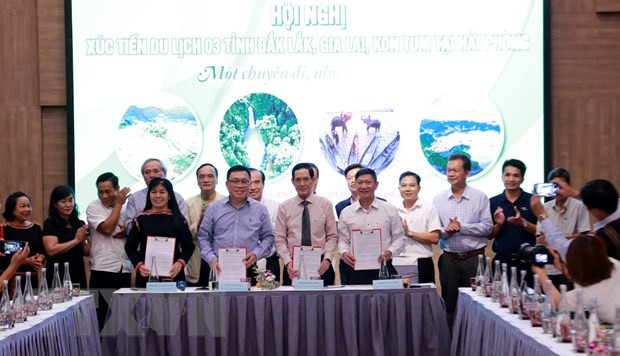 Hai Phong, Central Highlands team up for tourism development ảnh 2