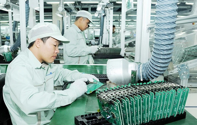 High-quality manpower could level up semiconductor development ảnh 2
