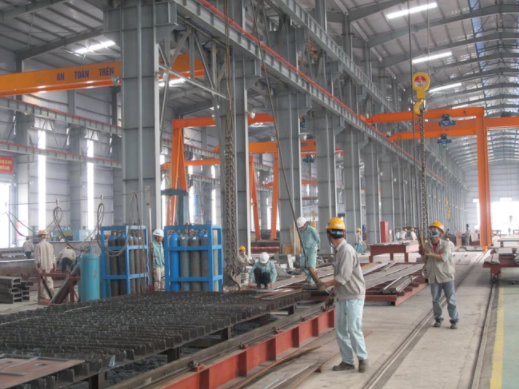 Financial support needed for steel firms to go green: expert ảnh 1 Financial support needed for steel firms to go green: expert ảnh 1