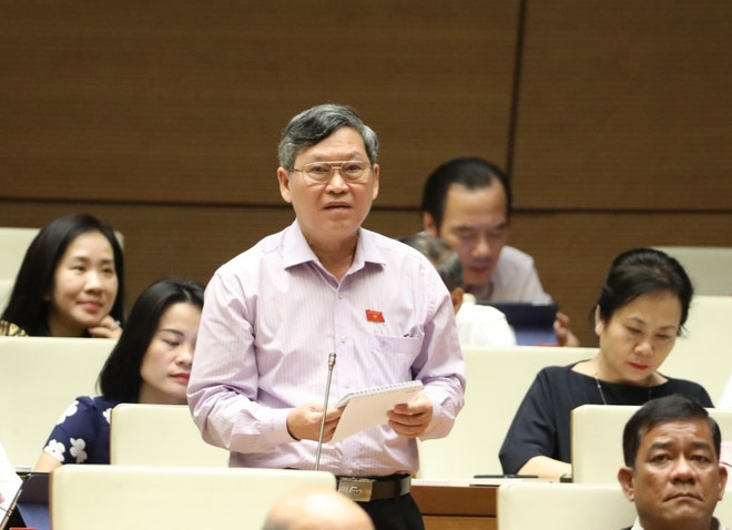 Legislators discuss development programme for ethnic minorities ảnh 1 Legislators discuss development programme for ethnic minorities ảnh 1