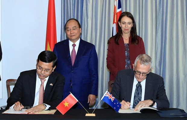 Vietnam, New Zealand step up cooperation in raft of fields: Ambassador ảnh 1