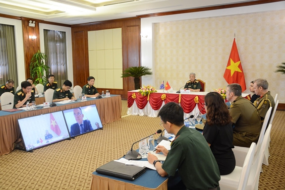 Vietnam boosts defence cooperation with Canada, Australia ảnh 1 Vietnam boosts defence cooperation with Canada, Australia ảnh 1