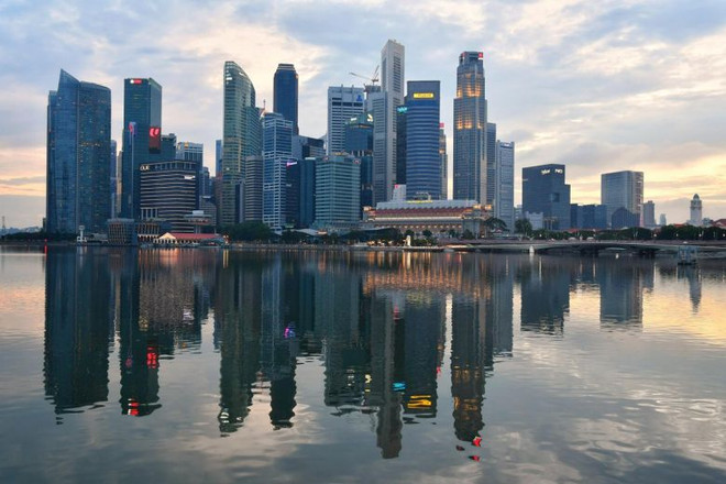 Singapore, China boost implementation of Smart City Initiative ảnh 1