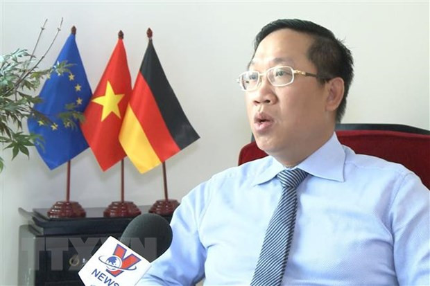 Trade counselor advises firms on ways to optimise EVFTA ảnh 1 Trade counselor advises firms on ways to optimise EVFTA ảnh 1