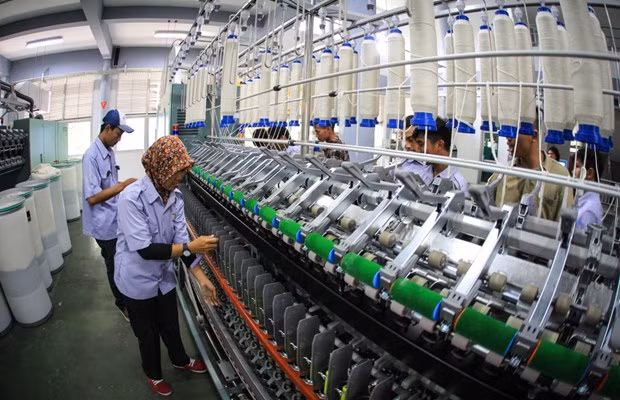 Indonesia prepares more stimulus packages for industrial sector ảnh 1