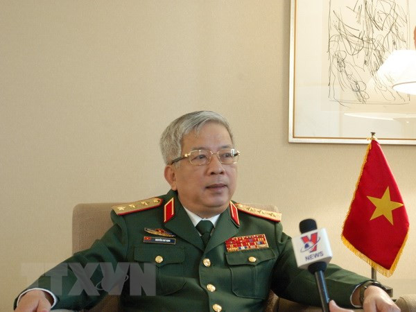 Vietnam, Japan hold deputy defence minister-level phone talks ảnh 1