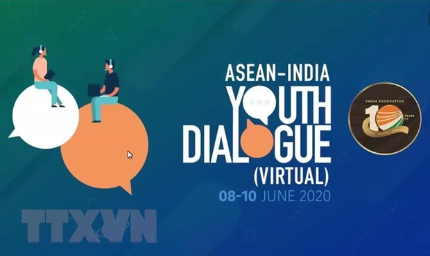 ASEAN, Indian youths boost cooperation amid pandemic ảnh 1