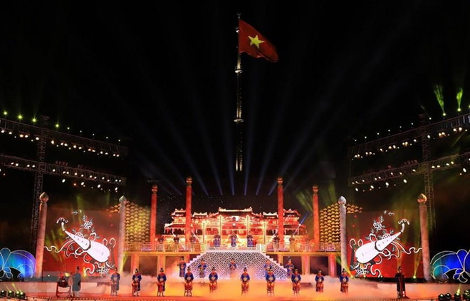 Host of activities await visitors at Hue Festival 2020 ảnh 1 Host of activities await visitors at Hue Festival 2020 ảnh 1