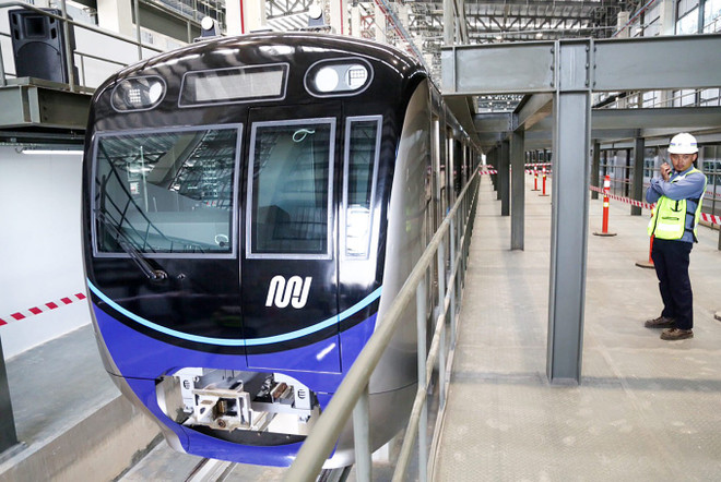 Indonesia spends nearly 50 million USD on Jakarta subway services ảnh 1