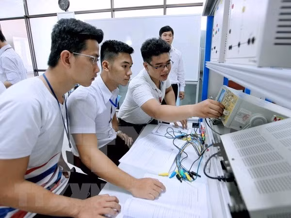 Da Nang: New Vietnam-Korea university to provide skilled IT workforce ảnh 1