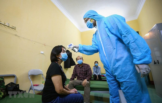 Japanese TV reveals secrets behind Vietnam’s success in handling coronavirus ảnh 1 Japanese TV reveals secrets behind Vietnam’s success in handling coronavirus ảnh 1