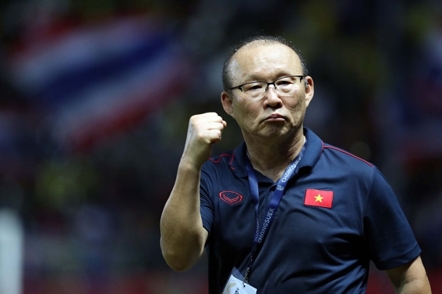 Park among the best coaches in Asia: Fox Sports ảnh 1 Park among the best coaches in Asia: Fox Sports ảnh 1