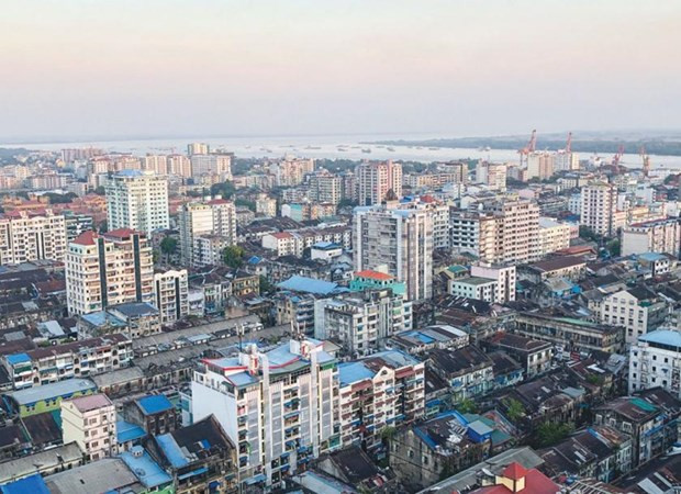 Myanmar attracts over 4.1 billion USD foreign investment in 8 months ảnh 1