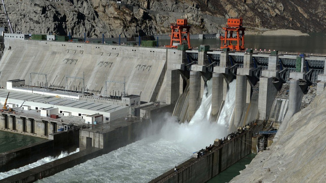 Chinese group to build 1.62-bln-USD hydropower plant in Indonesia ảnh 1