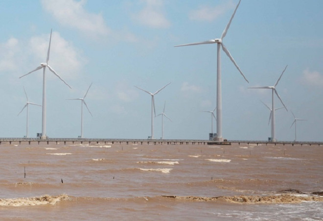 Denmark supports Vietnam’s offshore wind power development ảnh 1