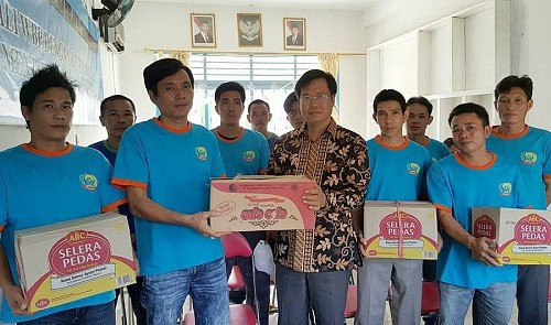 Indonesia returns 51 Vietnamese fishermen ảnh 1 Indonesia returns 51 Vietnamese fishermen ảnh 1