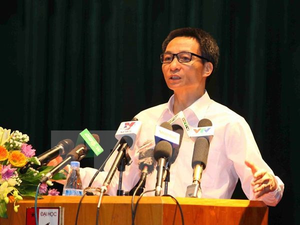 Deputy PM urges intellectual property reforms ảnh 1