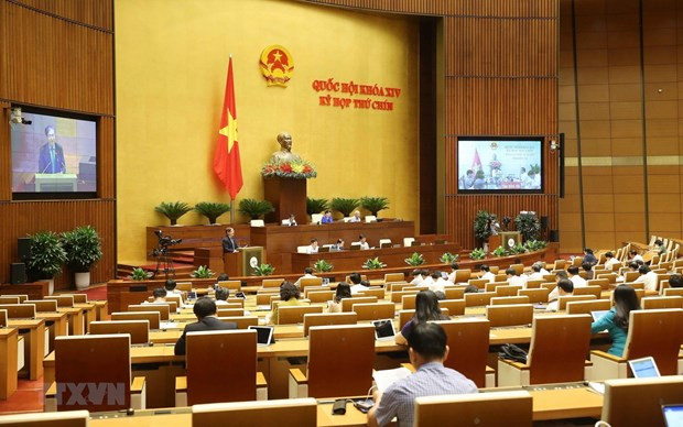 Lawmakers expected to adopt resolutions ratifying EVFTA, EVIPA ảnh 1