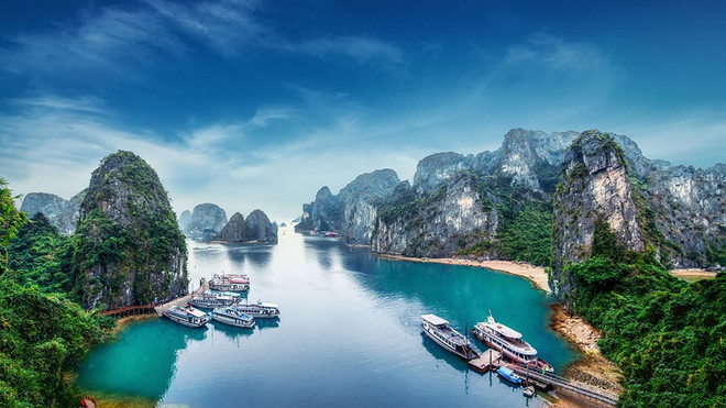 Lan Ha Bay – marine tourist magnet of Hai Phong ảnh 1 Lan Ha Bay – marine tourist magnet of Hai Phong ảnh 1