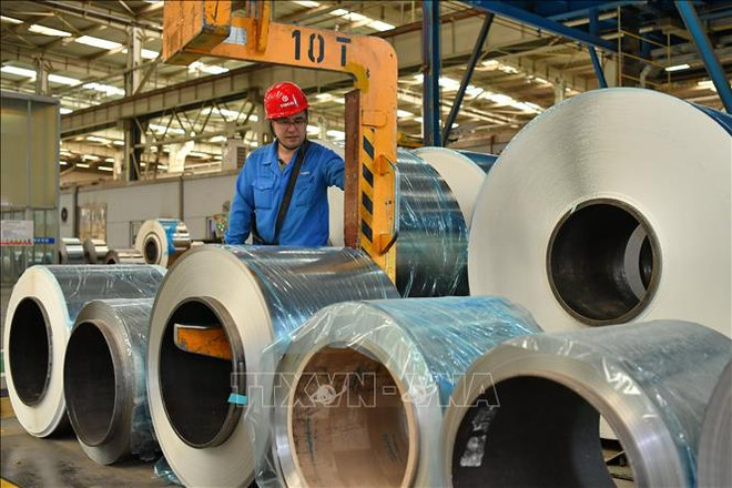 Indonesia finds dumping practices over steel imports from Malaysia, China ảnh 1