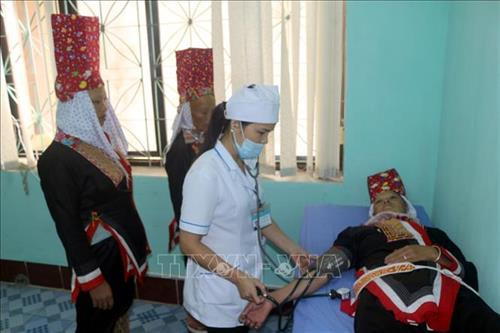 Development programme reduces poverty in ethnic minority areas ảnh 1 Development programme reduces poverty in ethnic minority areas ảnh 1