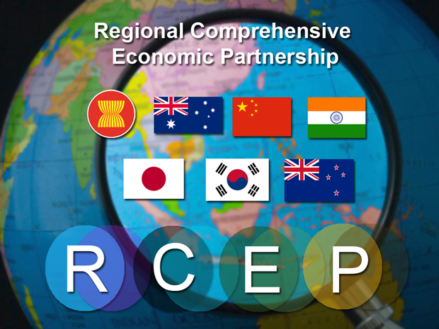 ASEAN optimistic about finalisation of RCEP ảnh 1