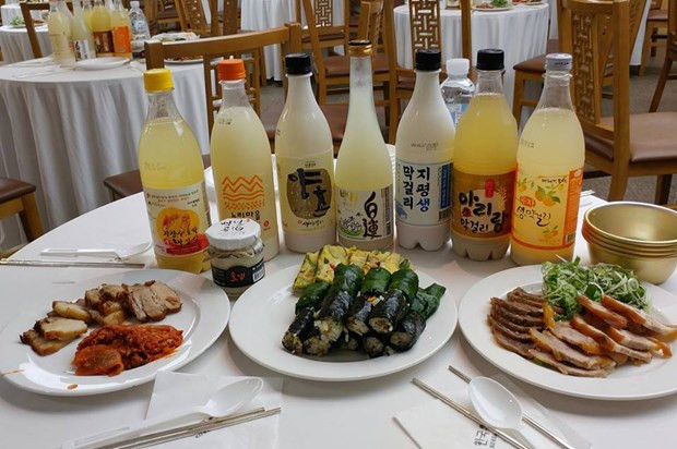 Vietnam-Korea Culture-Culinary Festival 2019 to be held in Hanoi ảnh 1