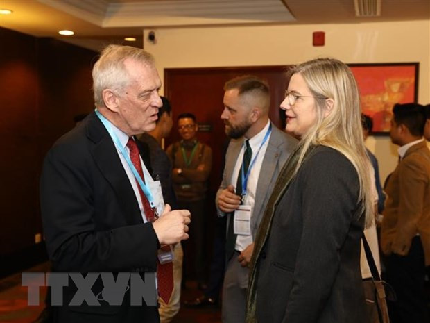 Vietnam advised to seek stronger int’l support in East Sea issues ảnh 1 Vietnam advised to seek stronger int’l support in East Sea issues ảnh 1