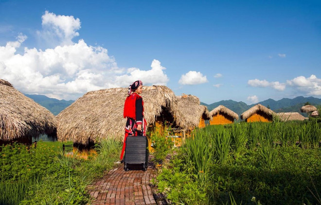Vietnamese opt for sustainable tourism after COVID-19 ảnh 1 Vietnamese opt for sustainable tourism after COVID-19 ảnh 1