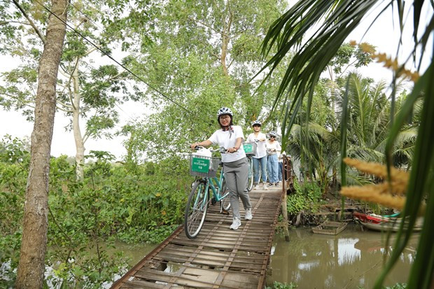 Vietnamese opt for sustainable tourism after COVID-19 ảnh 4 Vietnamese opt for sustainable tourism after COVID-19 ảnh 4