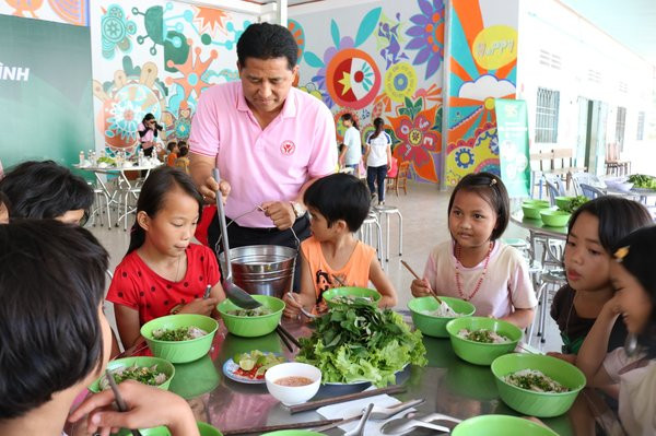 Youth to take part in reducing food waste ảnh 1