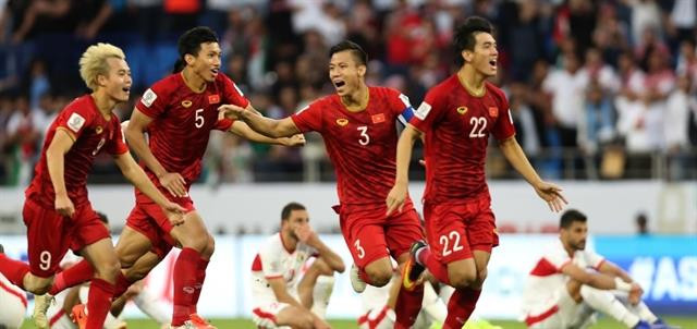Vietnam optimistic ahead of World Cup qualifying round ảnh 1 Vietnam optimistic ahead of World Cup qualifying round ảnh 1