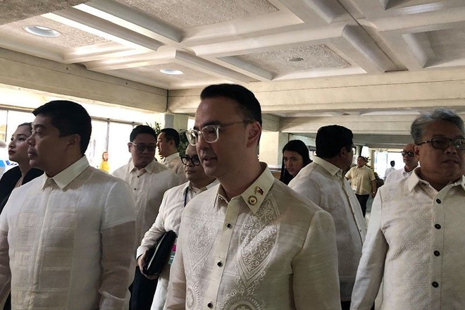Philippine House of Representatives elects new speaker ảnh 1