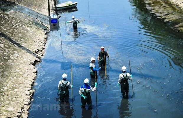2019 Vietwater exhibition opens in Hanoi ảnh 1
