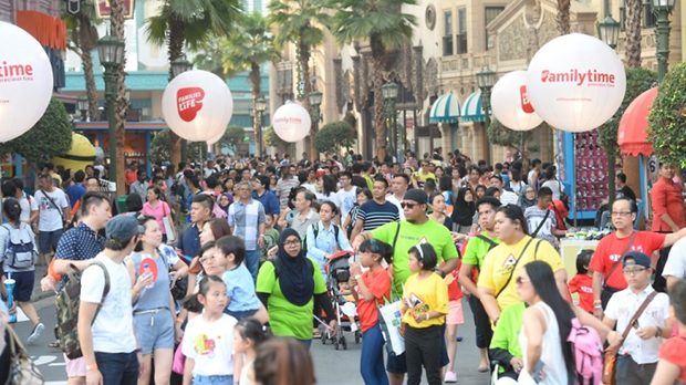 Singapore: Number of babies born dips to 8-year low ảnh 1 Singapore: Number of babies born dips to 8-year low ảnh 1