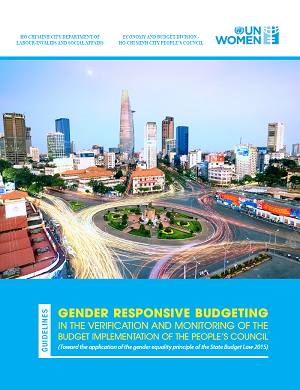 Guidelines on gender responsive budgeting launched in HCM City ảnh 1 Guidelines on gender responsive budgeting launched in HCM City ảnh 1