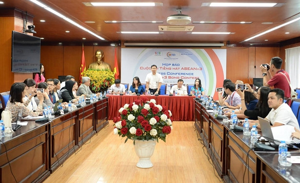 Ha Long to host ASEAN+3 singing contest ảnh 1