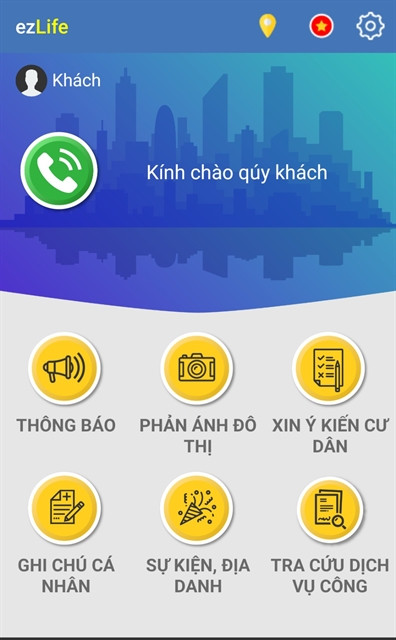Quang Ninh pilots citizen interaction through mobile app ảnh 1