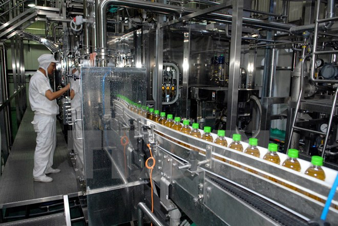 Binh Duong: industrial production rises 13.8 percent ảnh 1 Binh Duong: industrial production rises 13.8 percent ảnh 1