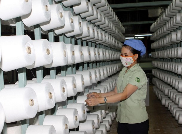 Construction commences on garment-textile factory in Binh Phuoc ảnh 1