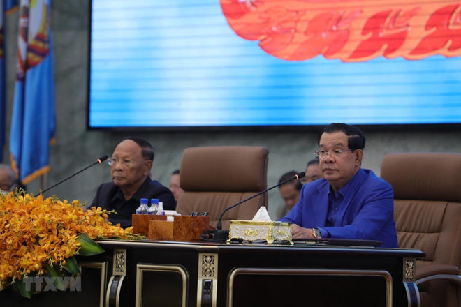 Cambodian People’s Party sets out strategic goals for 2023-28 ảnh 1