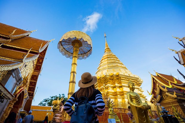 Thailand expects to serve 30 million foreign arrivals this year ảnh 1