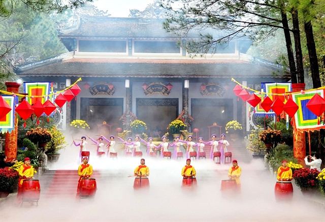 Provinces organise activities to lure tourists over Tet holiday ảnh 1